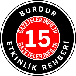 Burdur Etkinlik Rehberi