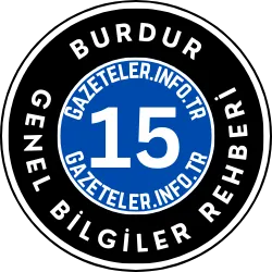 Burdur Hakkında Genel Bilgiler Rehberi