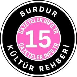 Burdur Kültür Rehberi