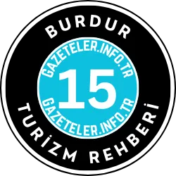 Burdur Turizm Rehberi