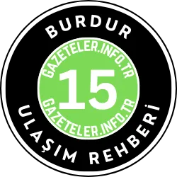 Burdur Ulaşım Rehberi