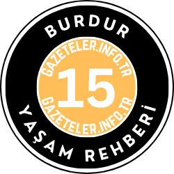 Burdur Yaşam Rehberi