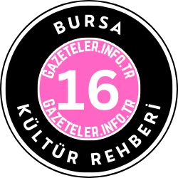 Bursa Kültür Rehberi