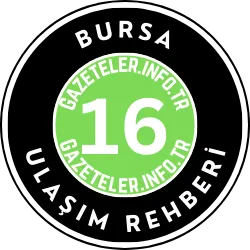 Bursa Ulaşım Rehberi