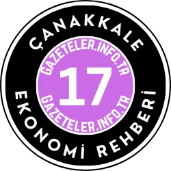 Çanakkale Ekonomi Rehberi