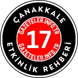 Çanakkale Etkinlik Rehberi