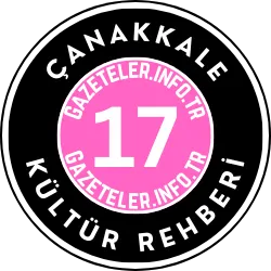 Çanakkale Kültür Rehberi