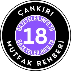 Çankırı Mutfak Rehberi