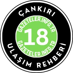 Çankırı Ulaşım Rehberi
