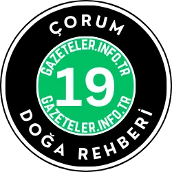 Çorum Doğa Rehberi