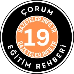 Çorum Eğitim Rehberi