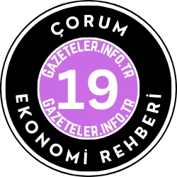 Çorum Ekonomi Rehberi