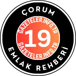 Çorum Emlak Rehberi