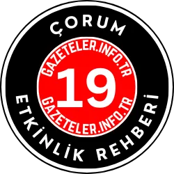 Çorum Etkinlik Rehberi