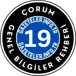 Çorum Hakkında Genel Bilgiler Rehberi