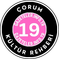Çorum Kültür Rehberi
