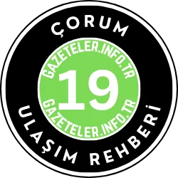 Çorum Ulaşım Rehberi