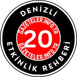 Denizli Etkinlik Rehberi