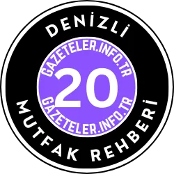 Denizli Mutfak Rehberi