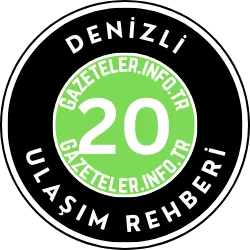 Denizli Ulaşım Rehberi