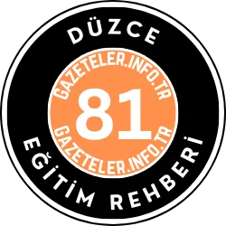 Düzce Eğitim Rehberi