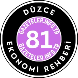 Düzce Ekonomi Rehberi