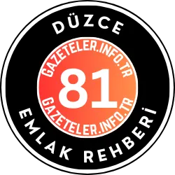 Düzce Emlak Rehberi
