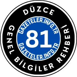 Düzce Hakkında Genel Bilgiler Rehberi