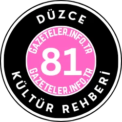 Düzce Kültür Rehberi