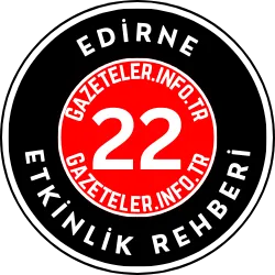 Edirne Etkinlik Rehberi