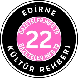 Edirne Kültür Rehberi