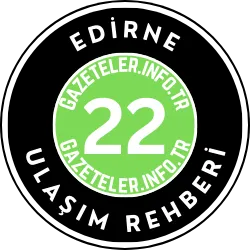 Edirne Ulaşım Rehberi