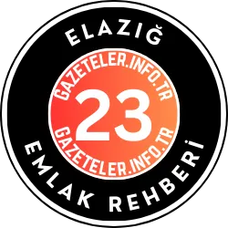 Elazığ Emlak Rehberi