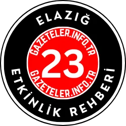 Elazığ Etkinlik Rehberi