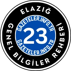 Elazığ Hakkında Genel Bilgiler Rehberi
