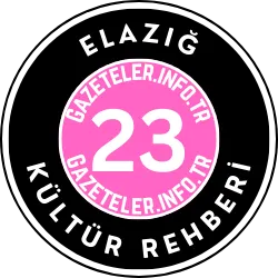 Elazığ Kültür Rehberi