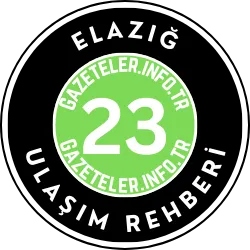 Elazığ Ulaşım Rehberi