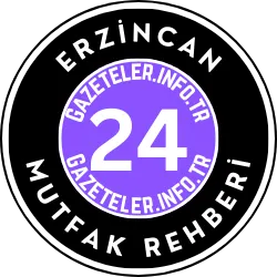 Erzincan Mutfak Rehberi