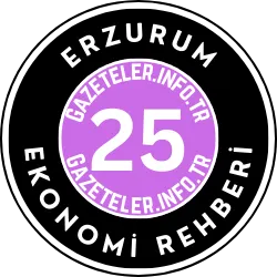 Erzurum Ekonomi Rehberi