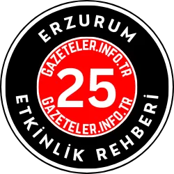 Erzurum Etkinlik Rehberi