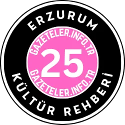 Erzurum Kültür Rehberi