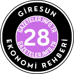 Giresun Ekonomi Rehberi