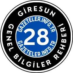 Giresun Hakkında Genel Bilgiler Rehberi