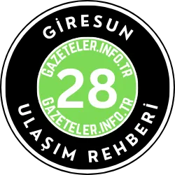 Giresun Ulaşım Rehberi