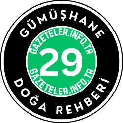 Gümüşhane Doğa Rehberi