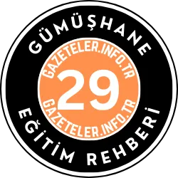 Gümüşhane Eğitim Rehberi