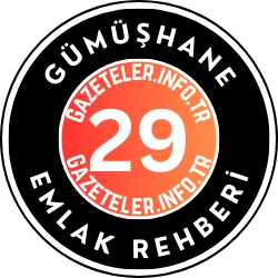 Gümüşhane Emlak Rehberi