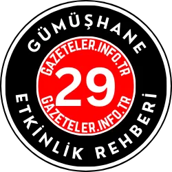 Gümüşhane Etkinlik Rehberi