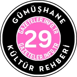 Gümüşhane Kültür Rehberi