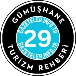 Gümüşhane Turizm Rehberi